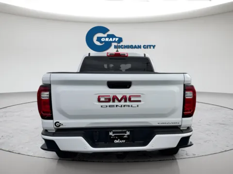 More photos of 2026 GMC Canyon Denali at Graff Chevrolet GMC of Michigan City, IN