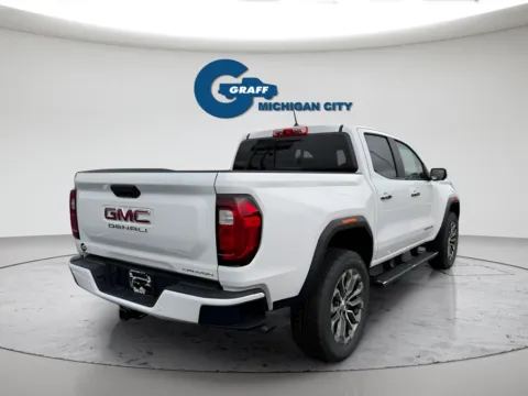 More photos of 2026 GMC Canyon Denali at Graff Chevrolet GMC of Michigan City, IN