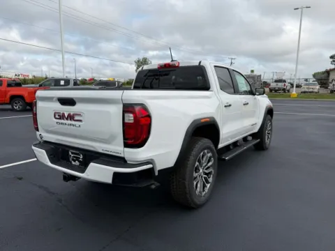 More photos of 2026 GMC Canyon Denali at Graff Chevrolet GMC of Michigan City, IN