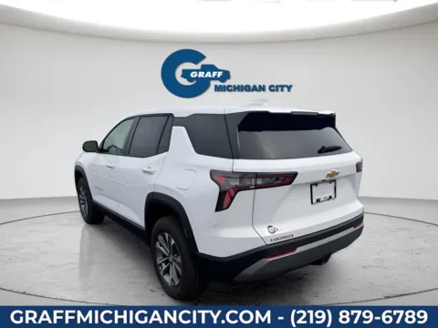 Another view of 2027 Chevrolet Equinox LT for sale in Michigan City, IN at Graff Chevrolet GMC of Michigan City