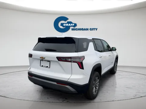 More photos of 2027 Chevrolet Equinox LT at Graff Chevrolet GMC of Michigan City, IN