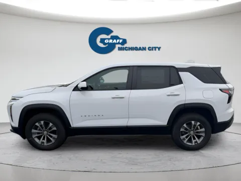 Photos of 2027 Chevrolet Equinox LT for sale in Michigan City, IN at Graff Chevrolet GMC of Michigan City