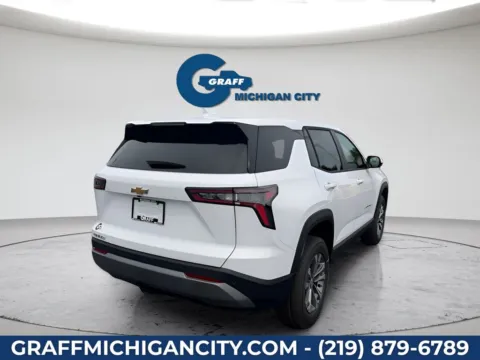 More photos of 2027 Chevrolet Equinox LT at Graff Chevrolet GMC of Michigan City, IN