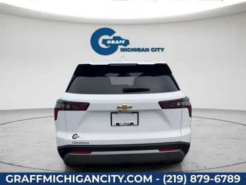 More photos of 2027 Chevrolet Equinox LT at Graff Chevrolet GMC of Michigan City, IN