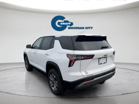 Another view of 2027 Chevrolet Equinox LT for sale in Michigan City, IN at Graff Chevrolet GMC of Michigan City