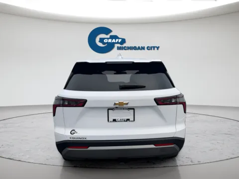 More photos of 2027 Chevrolet Equinox LT at Graff Chevrolet GMC of Michigan City, IN