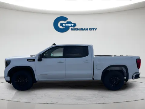 Photos of 2026 GMC Sierra 1500 Elevation for sale in Michigan City, IN at Graff Chevrolet GMC of Michigan City