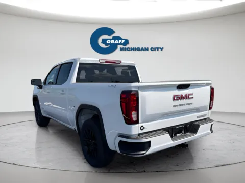 Another view of 2026 GMC Sierra 1500 Elevation for sale in Michigan City, IN at Graff Chevrolet GMC of Michigan City