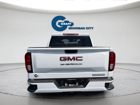 More photos of 2026 GMC Sierra 1500 Elevation at Graff Chevrolet GMC of Michigan City, IN
