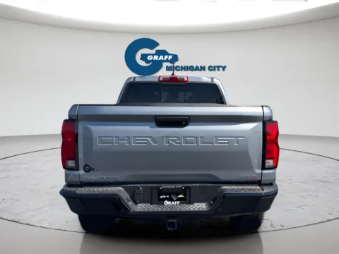 More photos of 2026 Chevrolet Colorado ZR2 at Graff Chevrolet GMC of Michigan City, IN