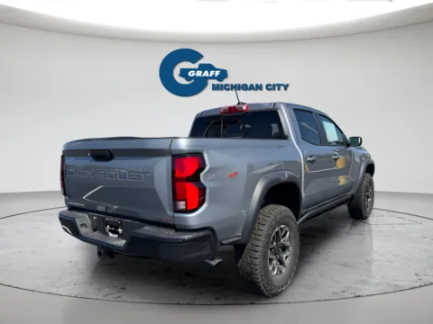 More photos of 2026 Chevrolet Colorado ZR2 at Graff Chevrolet GMC of Michigan City, IN