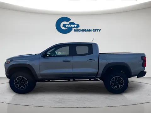 Photos of 2026 Chevrolet Colorado ZR2 for sale in Michigan City, IN at Graff Chevrolet GMC of Michigan City
