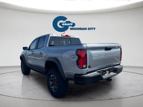 Another view of 2026 Chevrolet Colorado ZR2 for sale in Michigan City, IN at Graff Chevrolet GMC of Michigan City