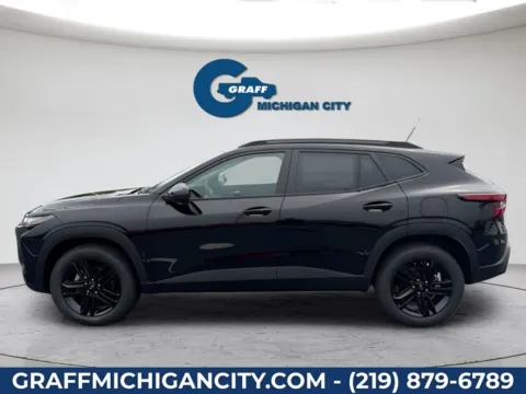 Photos of 2026 Chevrolet Trax ACTIV for sale in Michigan City, IN at Graff Chevrolet GMC of Michigan City