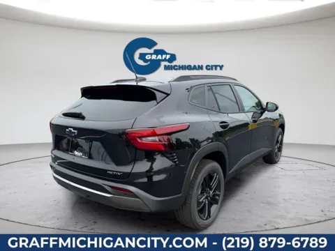 More photos of 2026 Chevrolet Trax ACTIV at Graff Chevrolet GMC of Michigan City, IN