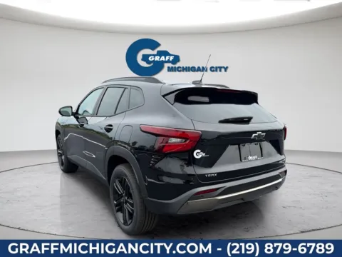 Another view of 2026 Chevrolet Trax ACTIV for sale in Michigan City, IN at Graff Chevrolet GMC of Michigan City