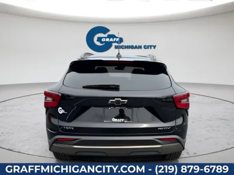 More photos of 2026 Chevrolet Trax ACTIV at Graff Chevrolet GMC of Michigan City, IN