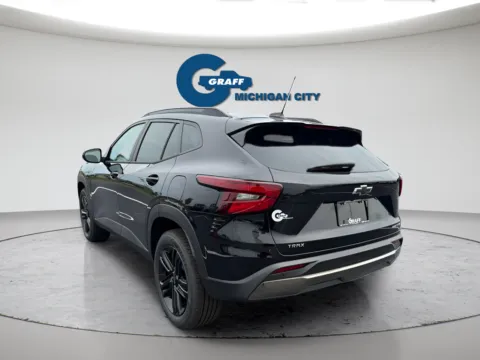 Another view of 2026 Chevrolet Trax ACTIV for sale in Michigan City, IN at Graff Chevrolet GMC of Michigan City