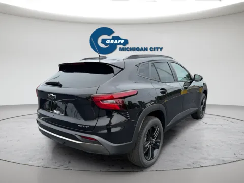 More photos of 2026 Chevrolet Trax ACTIV at Graff Chevrolet GMC of Michigan City, IN