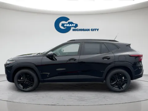 Photos of 2026 Chevrolet Trax ACTIV for sale in Michigan City, IN at Graff Chevrolet GMC of Michigan City