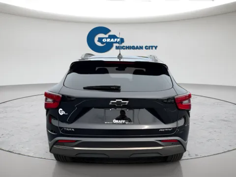 More photos of 2026 Chevrolet Trax ACTIV at Graff Chevrolet GMC of Michigan City, IN