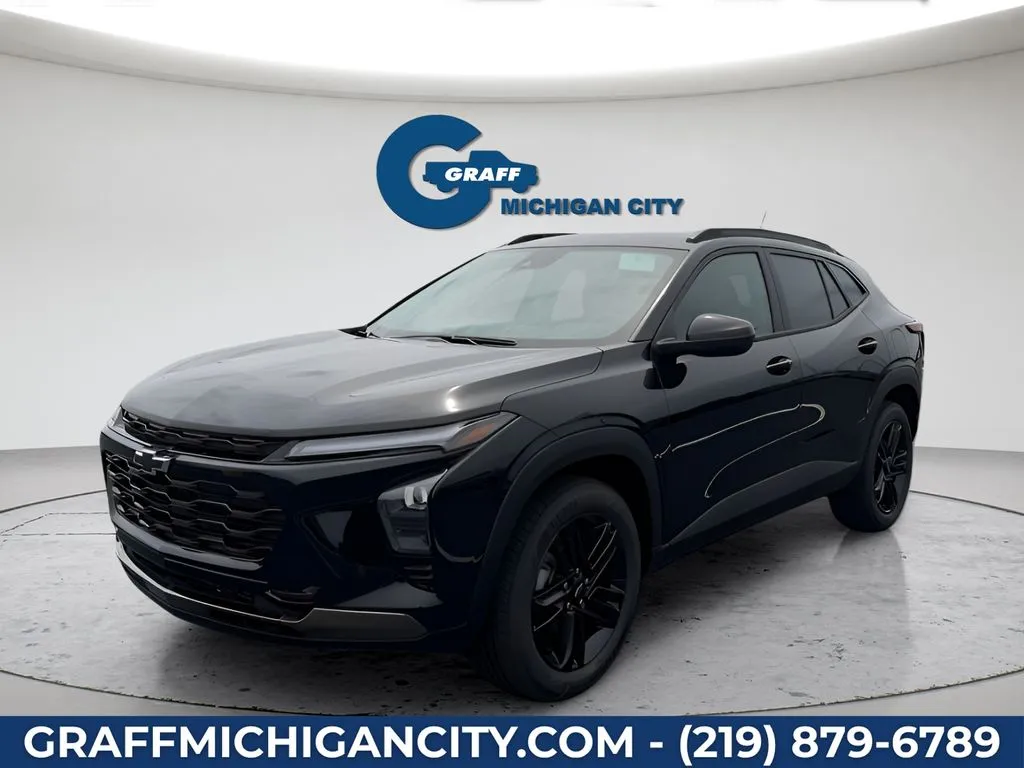 2026 Chevrolet Trax ACTIV for sale in Michigan City, IN