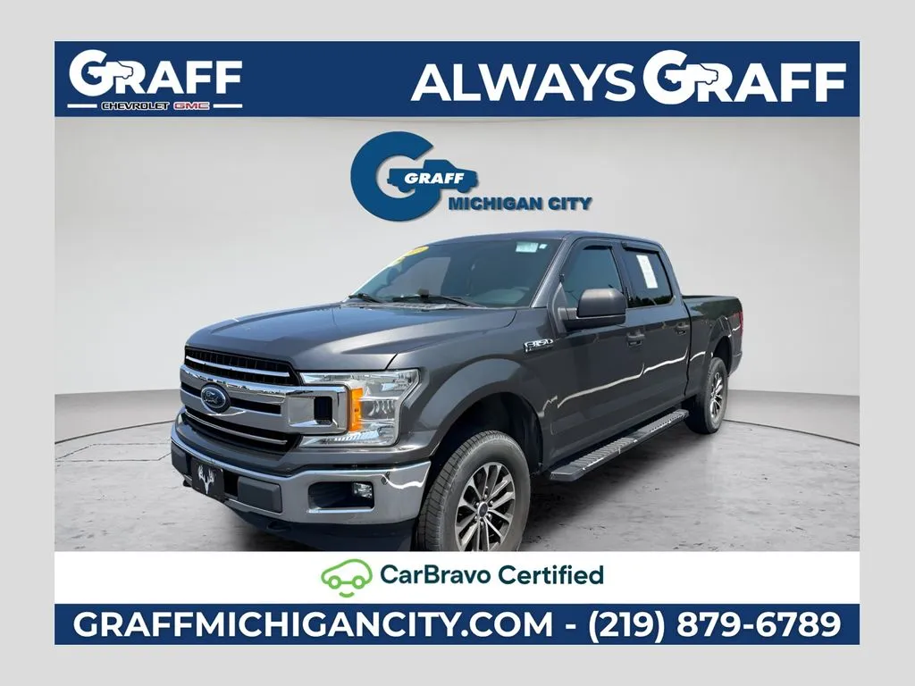 2018 Ford F-150 XL for sale in Michigan City, IN