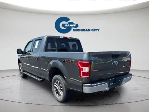 Another view of 2018 Ford F-150 XL for sale in Michigan City, IN at Graff Chevrolet GMC of Michigan City