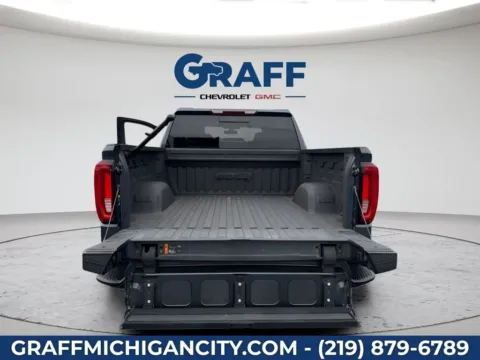 More photos of 2019 GMC Sierra 1500 AT4 at Graff Chevrolet GMC of Michigan City, IN
