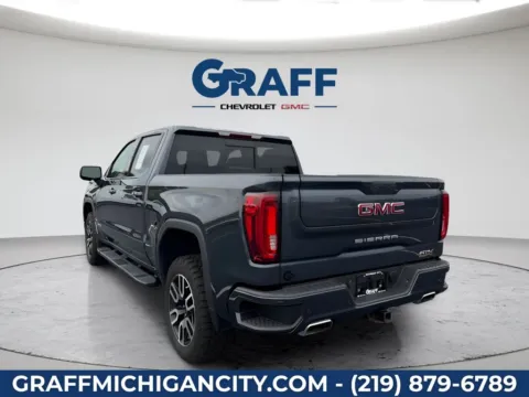 Another view of 2019 GMC Sierra 1500 AT4 for sale in Michigan City, IN at Graff Chevrolet GMC of Michigan City