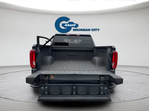 More photos of 2019 GMC Sierra 1500 AT4 at Graff Chevrolet GMC of Michigan City, IN