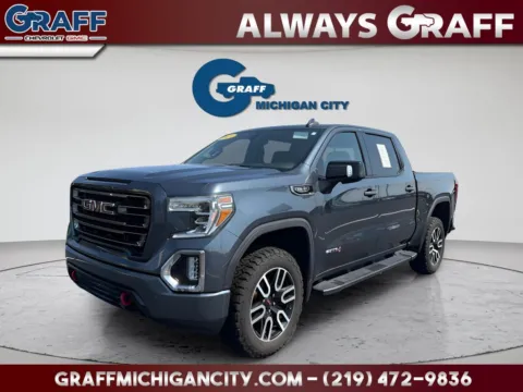 Unknown 2019 GMC Sierra 1500 AT4 for sale in Michigan City, IN