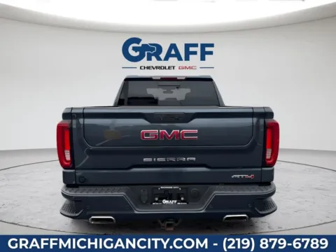 More photos of 2019 GMC Sierra 1500 AT4 at Graff Chevrolet GMC of Michigan City, IN
