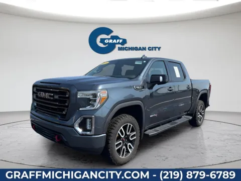 Unknown 2019 GMC Sierra 1500 AT4 for sale in Michigan City, IN