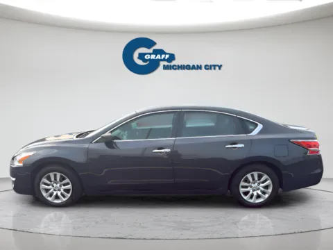 Another view of 2015 Nissan Altima 2.5 S for sale in Michigan City, IN at Graff Chevrolet GMC of Michigan City