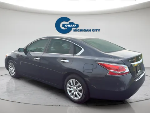More photos of 2015 Nissan Altima 2.5 S at Graff Chevrolet GMC of Michigan City, IN