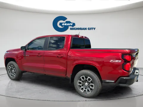 More photos of 2026 Chevrolet Colorado Z71 at Graff Chevrolet GMC of Michigan City, IN