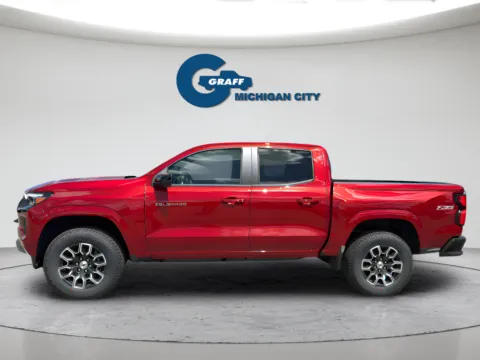Another view of 2026 Chevrolet Colorado Z71 for sale in Michigan City, IN at Graff Chevrolet GMC of Michigan City