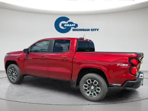 More photos of 2026 Chevrolet Colorado Z71 at Graff Chevrolet GMC of Michigan City, IN