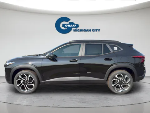 Another view of 2026 Chevrolet Trax 2RS for sale in Michigan City, IN at Graff Chevrolet GMC of Michigan City