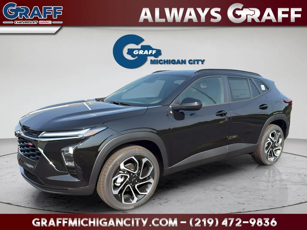 2026 Chevrolet Trax 2RS for sale in Michigan City, IN