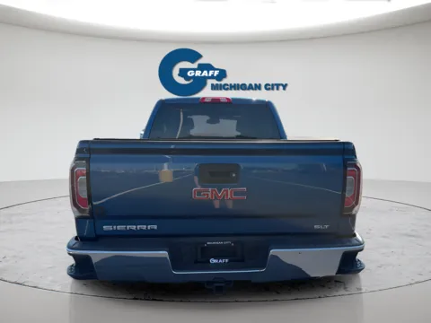More photos of 2018 GMC Sierra 1500 SLT at Graff Chevrolet GMC of Michigan City, IN