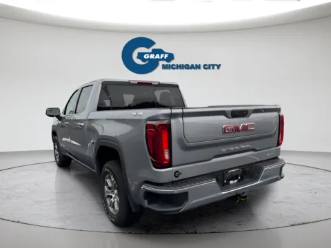Another view of 2025 GMC Sierra 1500 SLT for sale in Michigan City, IN at Graff Chevrolet GMC of Michigan City