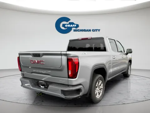 More photos of 2025 GMC Sierra 1500 SLT at Graff Chevrolet GMC of Michigan City, IN