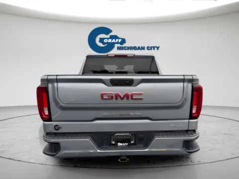 More photos of 2025 GMC Sierra 1500 SLT at Graff Chevrolet GMC of Michigan City, IN