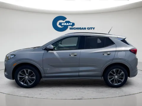 Photos of 2023 Buick Encore GX Essence for sale in Michigan City, IN at Graff Chevrolet GMC of Michigan City
