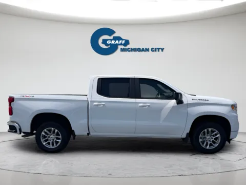 More photos of 2026 Chevrolet Silverado 1500 RST at Graff Chevrolet GMC of Michigan City, IN