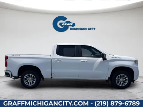 More photos of 2026 Chevrolet Silverado 1500 RST at Graff Chevrolet GMC of Michigan City, IN