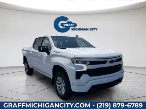 Another view of 2026 Chevrolet Silverado 1500 RST for sale in Michigan City, IN at Graff Chevrolet GMC of Michigan City