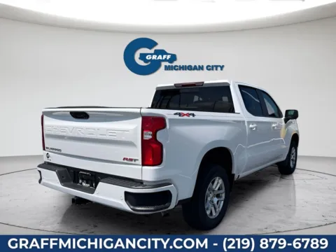 More photos of 2026 Chevrolet Silverado 1500 RST at Graff Chevrolet GMC of Michigan City, IN